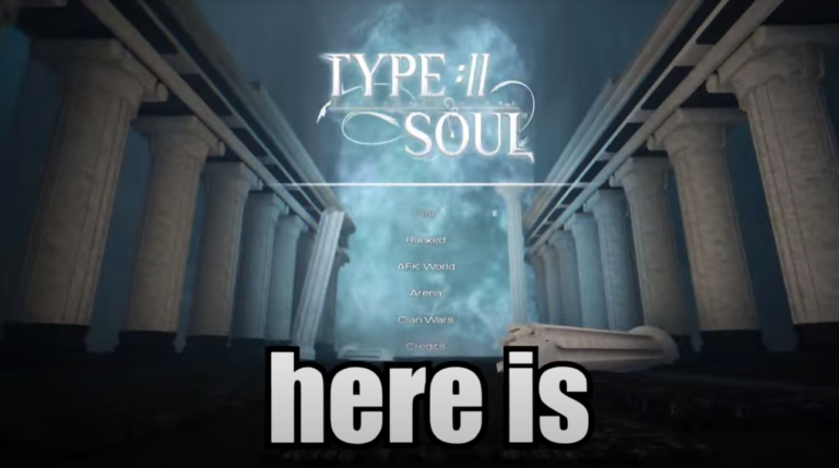 type soul codes jul 2024