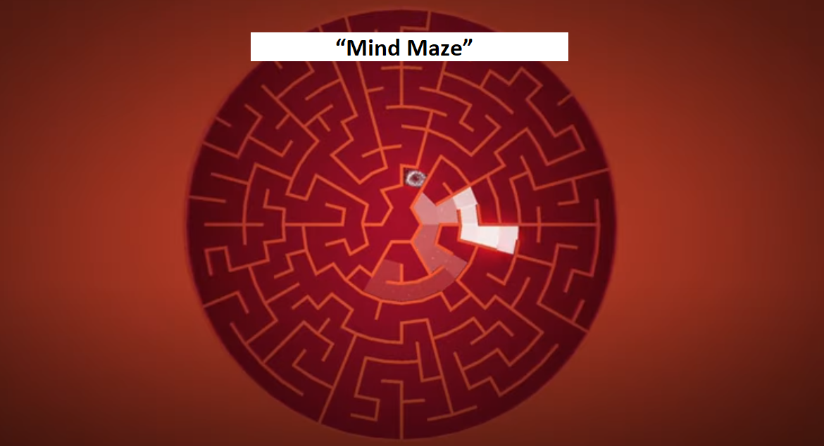 Mind Maze