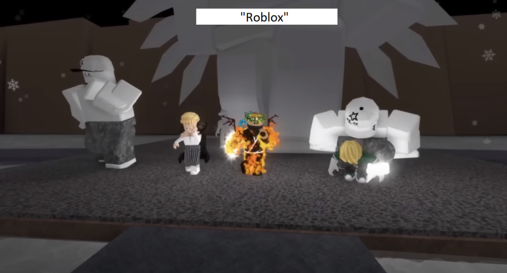 Roblox