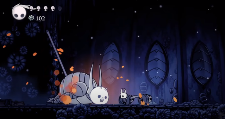 Games Like Hollow Knight