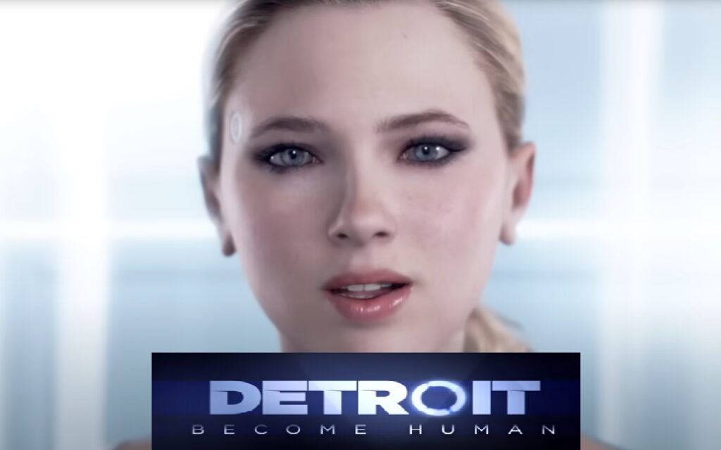 games like detroit become human