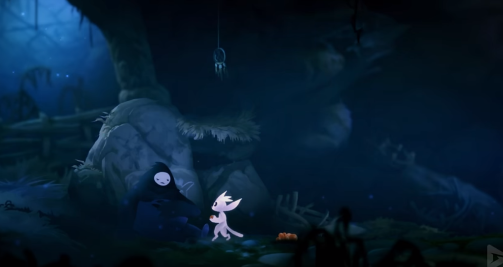 Games Like Hollow Knight  Ori and the Blind Forest