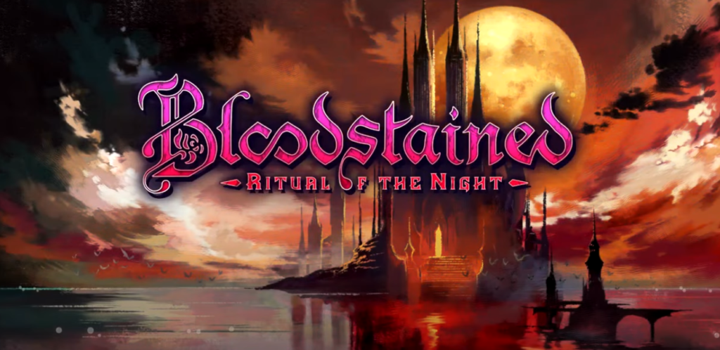 Games Like Hollow Knight Bloodstained: Ritual of the Night