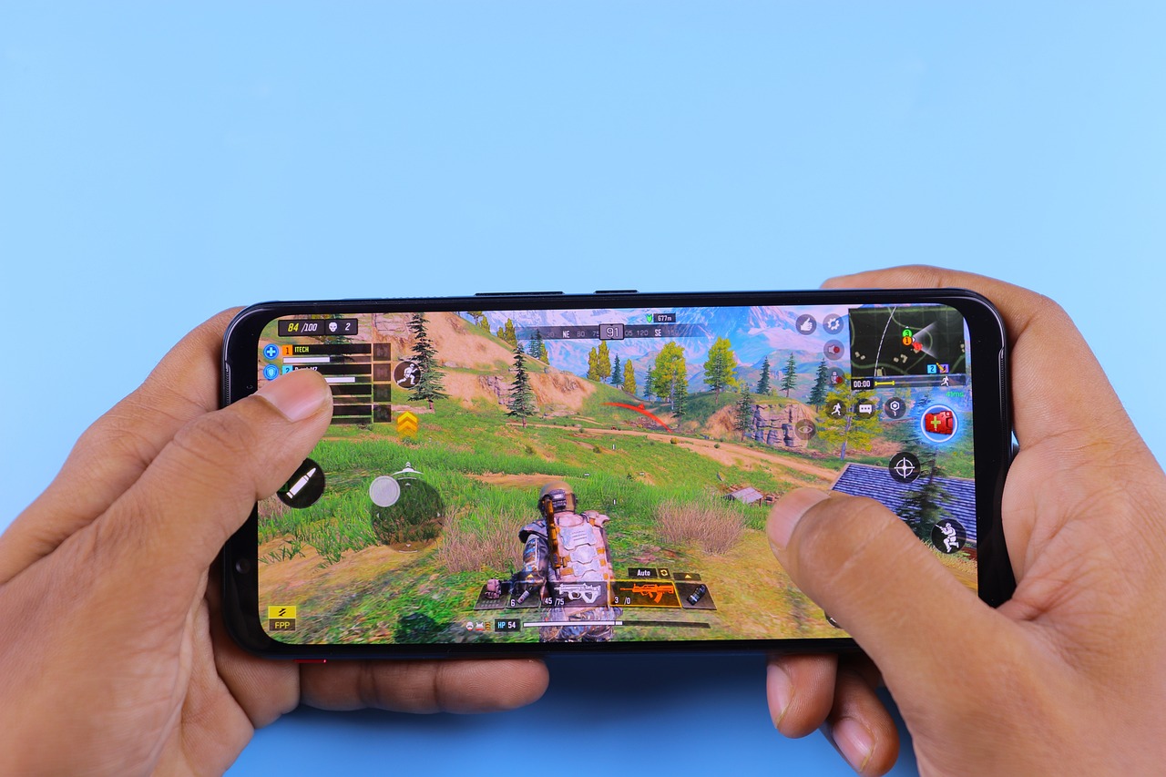 best mobile games in 2024