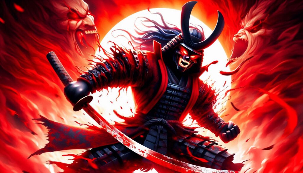 Blood Samurai 2 game