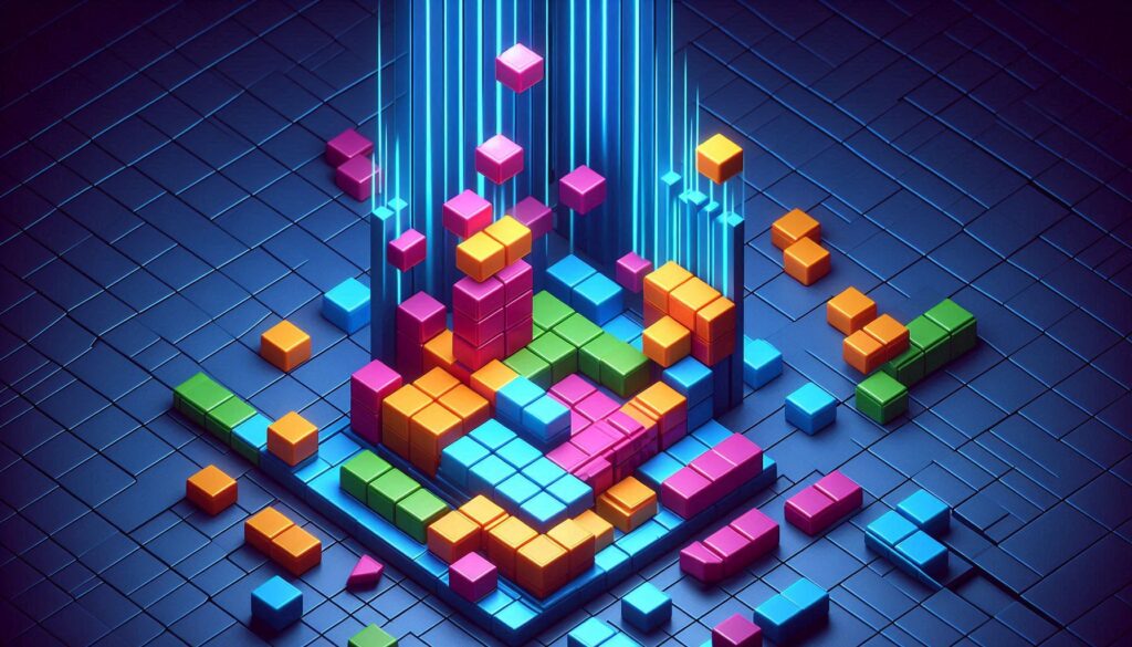 Tetris what are some puzzle games