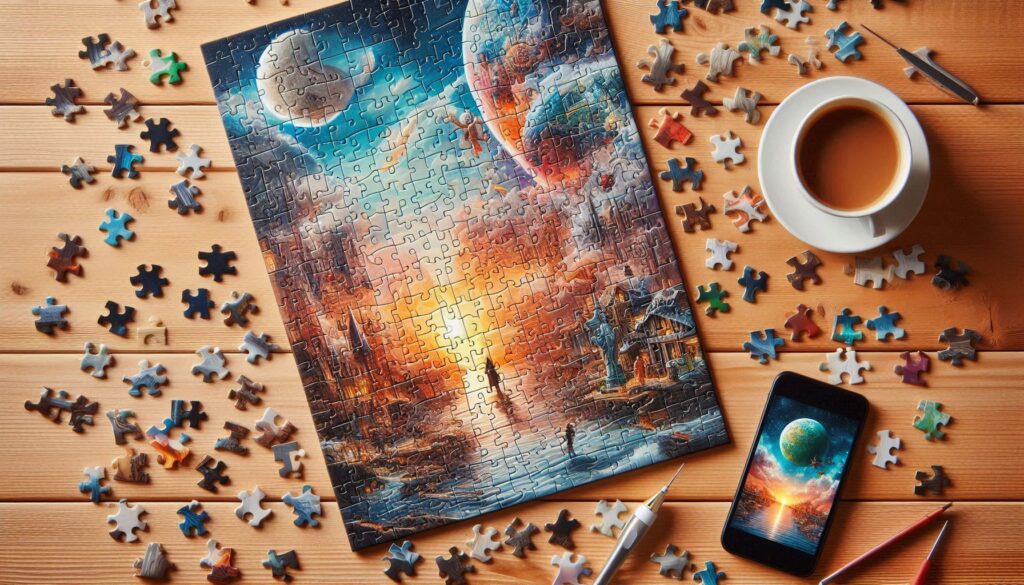 Jigsaw Puzzles