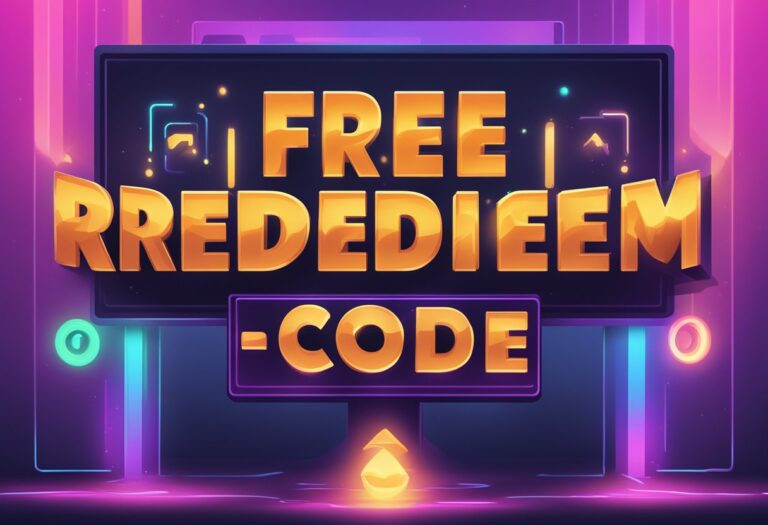 Free Fire Redeem Codes