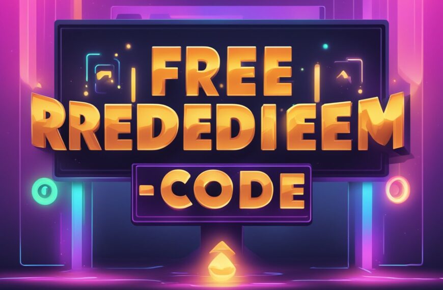 Free Fire Redeem Codes