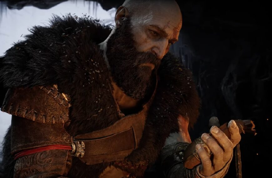 How Long is God of War Ragnarok