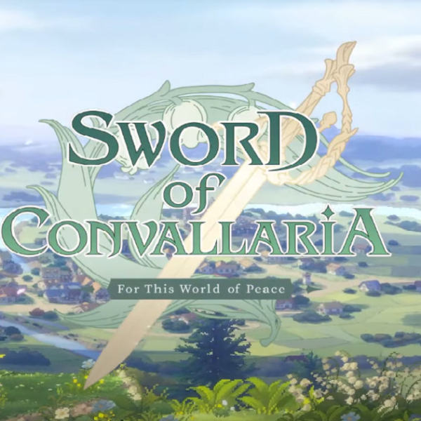 Mystical Sword of Convallaria