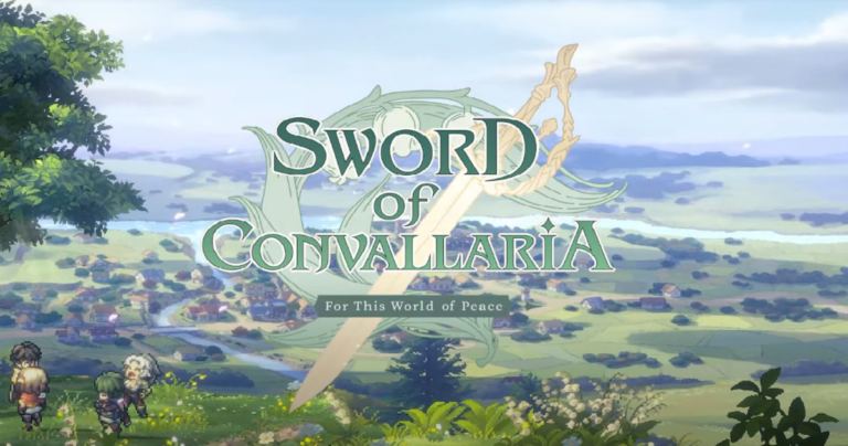 Mystical Sword of Convallaria