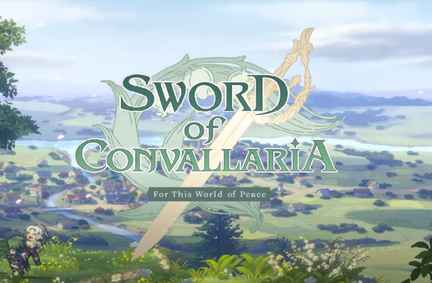 Mystical Sword of Convallaria