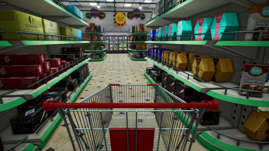 Supermarket Simulator Mods