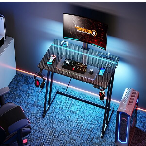 ACNH Gamer Desk