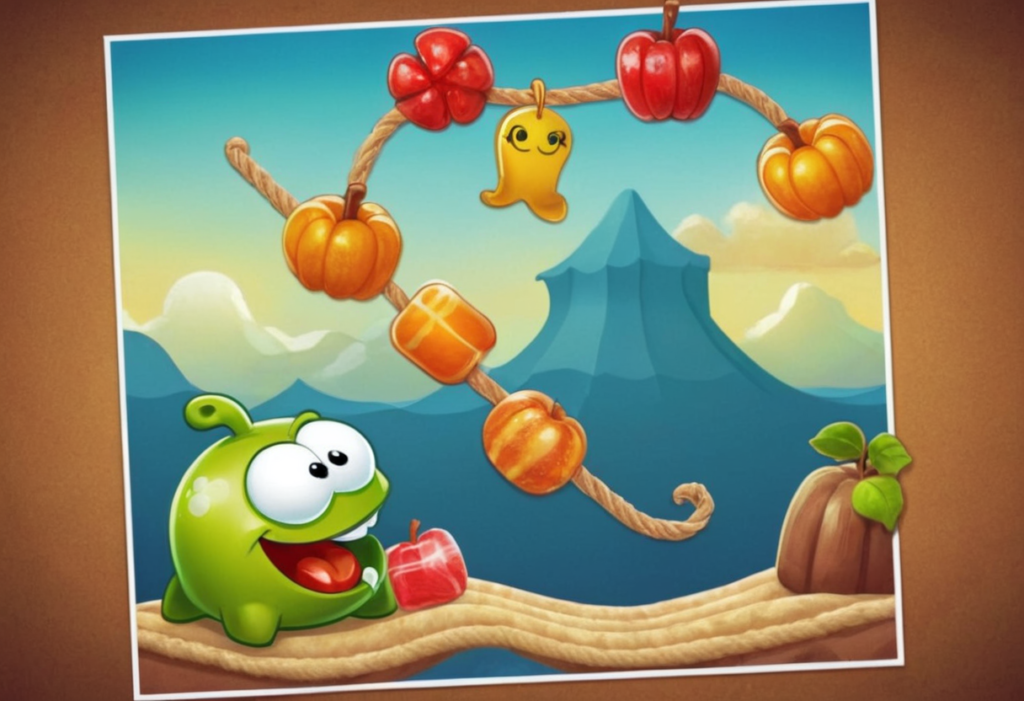 Cut the Rope