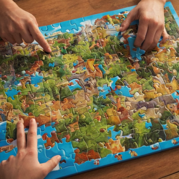 what are some puzzle games