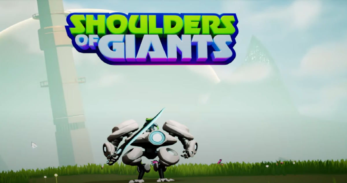 shoulders of giants update best game to play