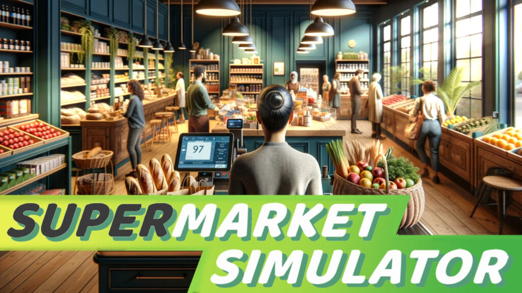 supermarket simulator