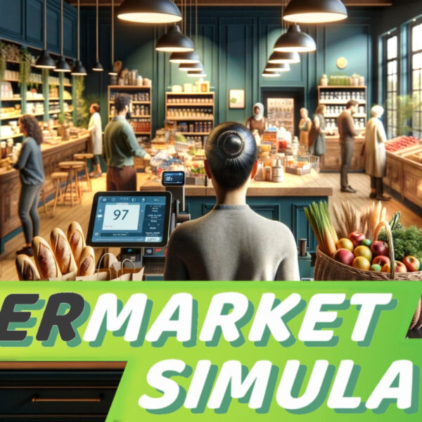 supermarket simulator