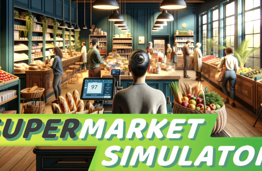 supermarket simulator