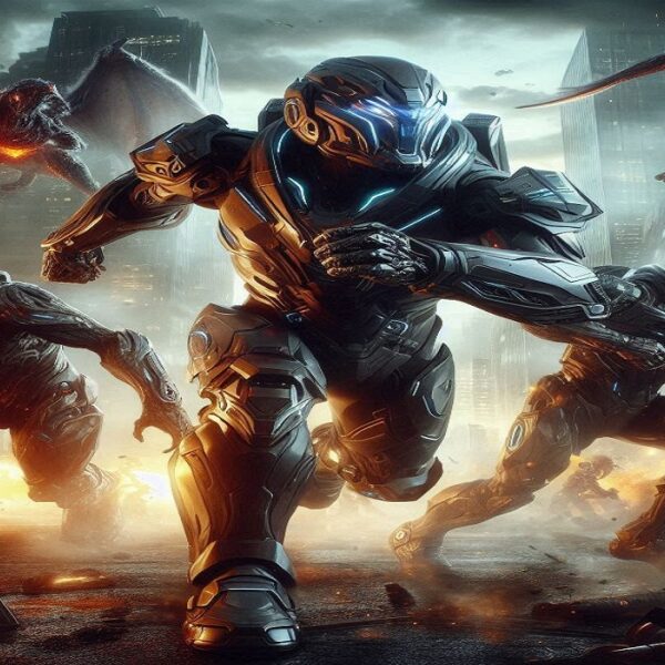warframe game