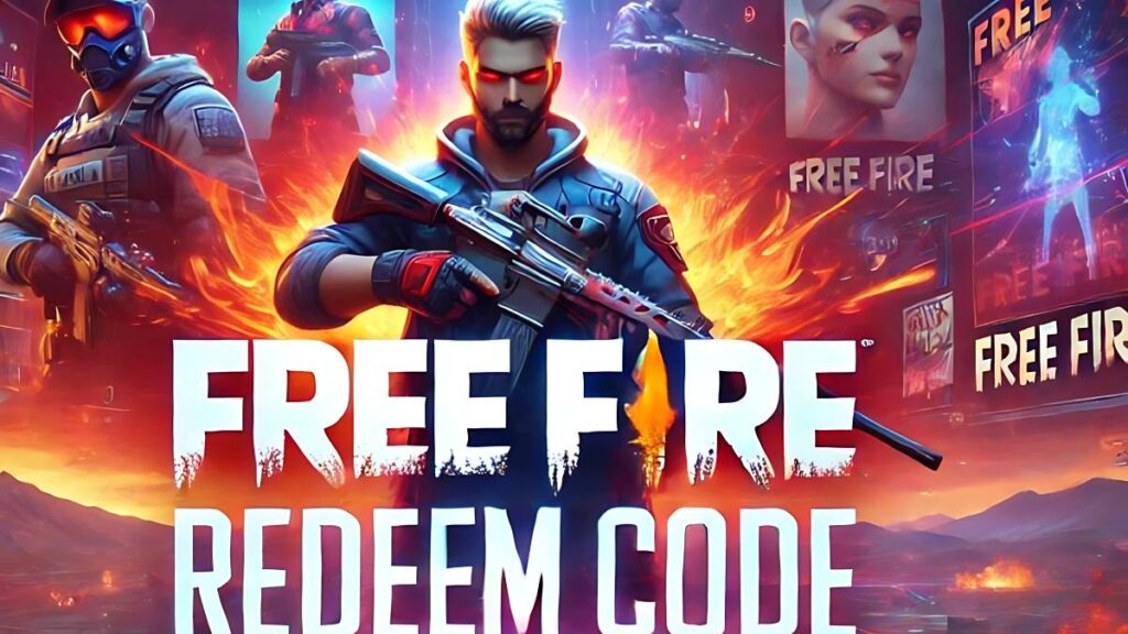 94fbr free fire redeem code