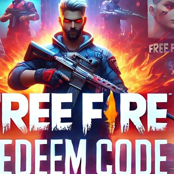 94fbr free fire redeem code